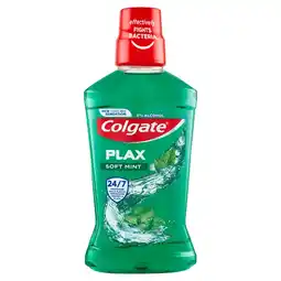 Spazio Conad COLLUTORIO PLAX COLGATE offerta