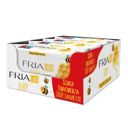 Spazio Conad SALVIETTE BABY FRIA EASY offerta