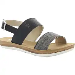 Spazio Conad SANDALI DONNA IN BLUE offerta