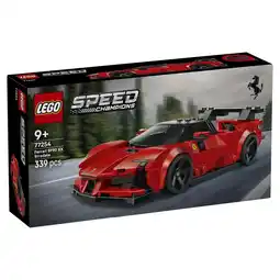 Spazio Conad VEICOLO SPEED CHAMPIONS LEGO offerta