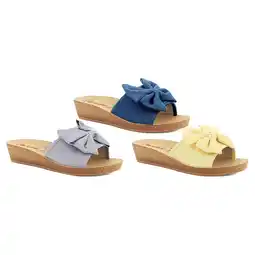 Spazio Conad CIABATTA DONNA INBLU offerta