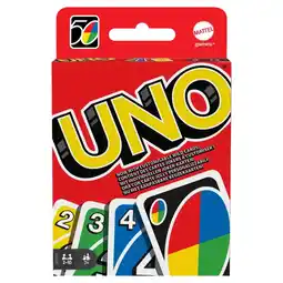 Spazio Conad CARTE UNO MATTEL offerta