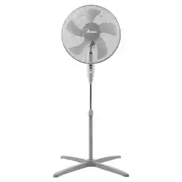 Spazio Conad VENTILATORE A PIANTANA Ø40 CM O VENTILATORE DA TAVOLO Ø30 CM ARDES offerta