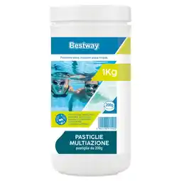 Spazio Conad PASTIGLIE MULTIAZIONE BESTWAY offerta