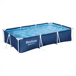 Spazio Conad PISCINA STEEL PRO RETTANGOLARE offerta
