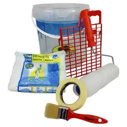 Spazio Conad KIT PRONTO PITTURA CINGHIALE offerta
