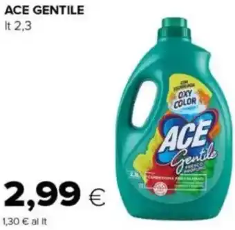 Oasi Ace gentile offerta