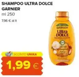 Oasi Shampoo ultra dolce GARNIER offerta
