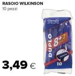 Oasi Rasoio WILKINSON offerta