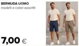 Oasi Bermuda uomo offerta