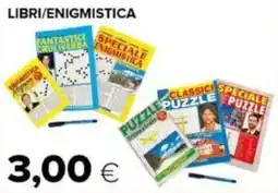 Oasi Libri/enigmistica offerta