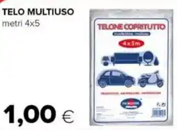 Oasi Telo multiuso offerta