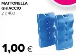 Oasi Mattonella ghiaccio offerta