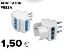 Oasi Adattatori presa offerta