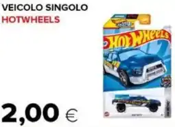 Oasi Veicolo singolo HOTWHEELS offerta