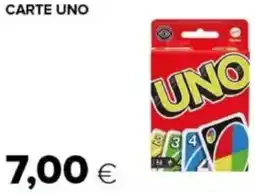 Oasi Carte uno offerta