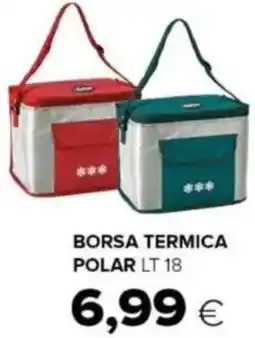 Oasi Borsa termica polar lt 18 offerta