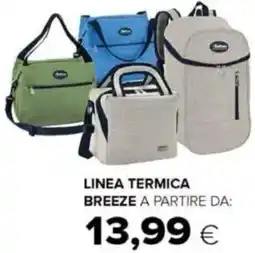 Oasi Linea termica breeze offerta