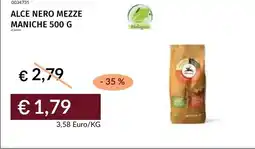 Prezzemolo e Vitale Alce nero mezze maniche offerta
