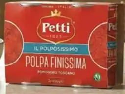 Coal Petti polpa finissima il polposissimo offerta