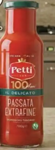 Coal Petti passata extrafine il delicato offerta