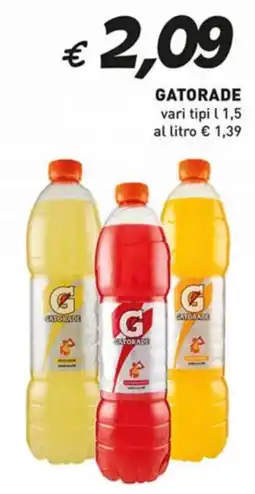 Coal Gatorade offerta