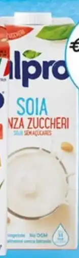 Coal Bevanda alpro soia senza zucchero offerta