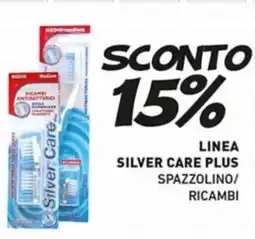 Coal Linea silver care plus spazzolino/ ricambi offerta