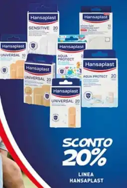 Coal Linea HANSAPLAST offerta