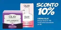 Coal Crema OLAY offerta
