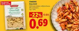 Lidl COMBINO Gnocchetti offerta