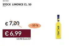 Prezzemolo e Vitale Stock limonce offerta