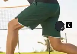 Lidl CRIVIT Shorts sportivi da uomo offerta