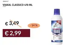 Prezzemolo e Vitale Viakal classico offerta