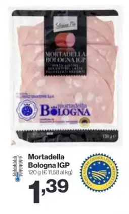 In'S Mercato Mortadella Bologna IGP offerta