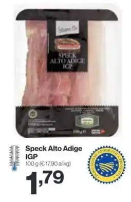 In'S Mercato Speck Alto Adige IGP offerta
