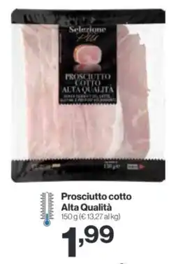 In'S Mercato Prosciutto cotto Alta Qualità offerta