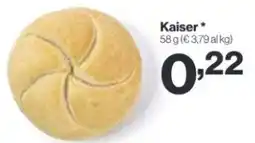 In'S Mercato Kaiser offerta