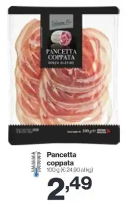 In'S Mercato Pancetta coppata offerta