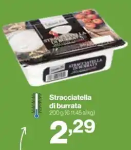 In'S Mercato Stracciatella di burrata offerta