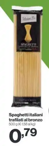 In'S Mercato Spaghetti italiani trafilati al bronzo offerta