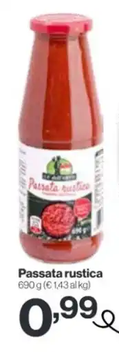 In'S Mercato Passata rustica offerta
