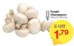 In'S Mercato Funghi Champignon offerta