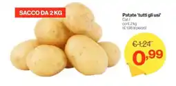 In'S Mercato Patate 'tutti gli usi' offerta