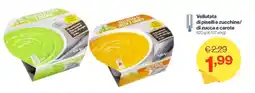 In'S Mercato Vellutata di piselli e zucchine/ di zucca e carote offerta