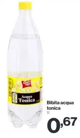 In'S Mercato Bibita acqua tonica offerta