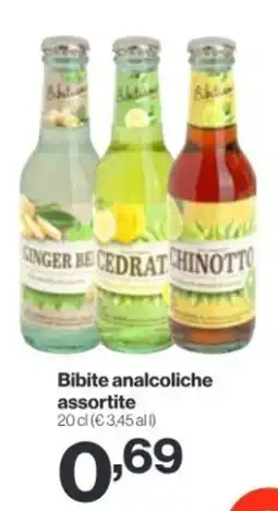 In'S Mercato Bibite analcoliche offerta