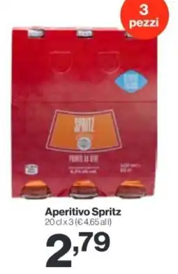 In'S Mercato Aperitivo Spritz offerta