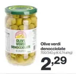 In'S Mercato Olive verdi denocciolate offerta