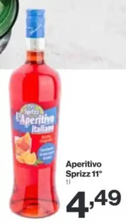 In'S Mercato Aperitivo Sprizz 11° offerta